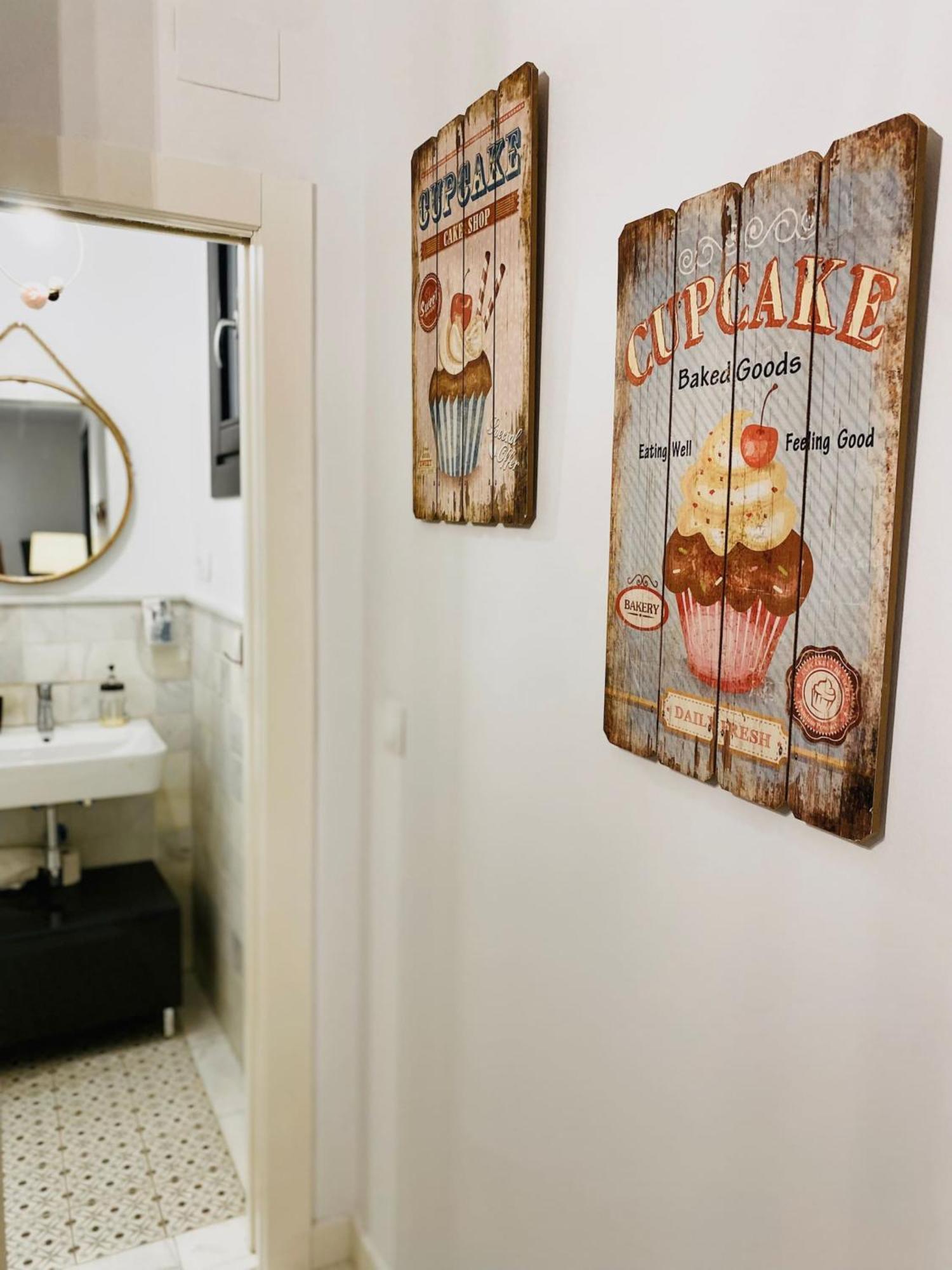 Charming Colon By Sharingco Apartman Granada Kültér fotó